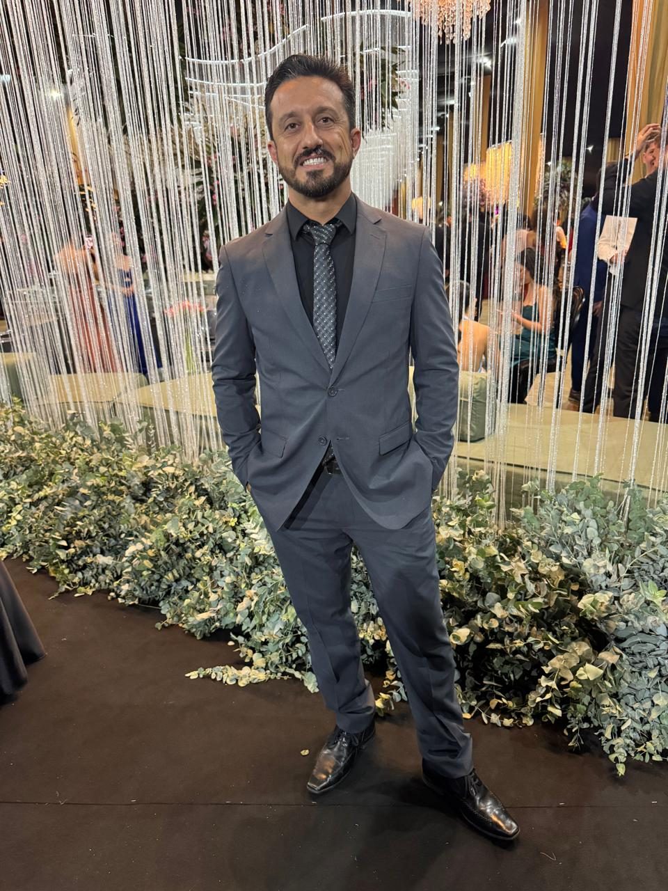 Luiz Augusto da Rocha, fundador da Guto Decoracoes
